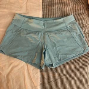 Lululemon Run Times Shorts Size 8